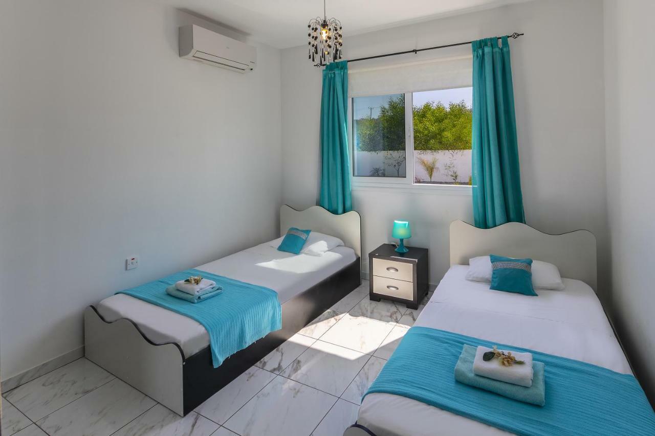 Protaras Villa Hollywood Exterior foto