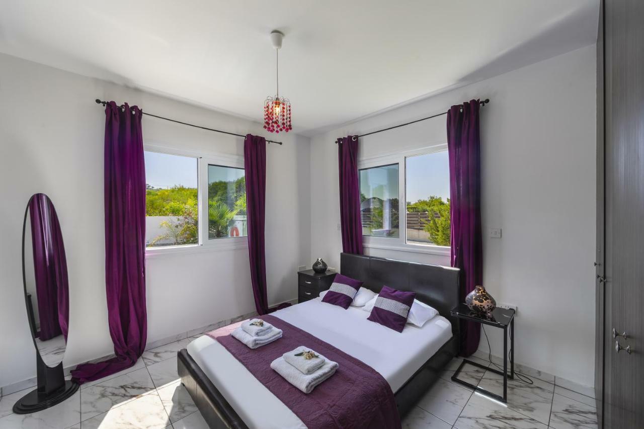Protaras Villa Hollywood Exterior foto