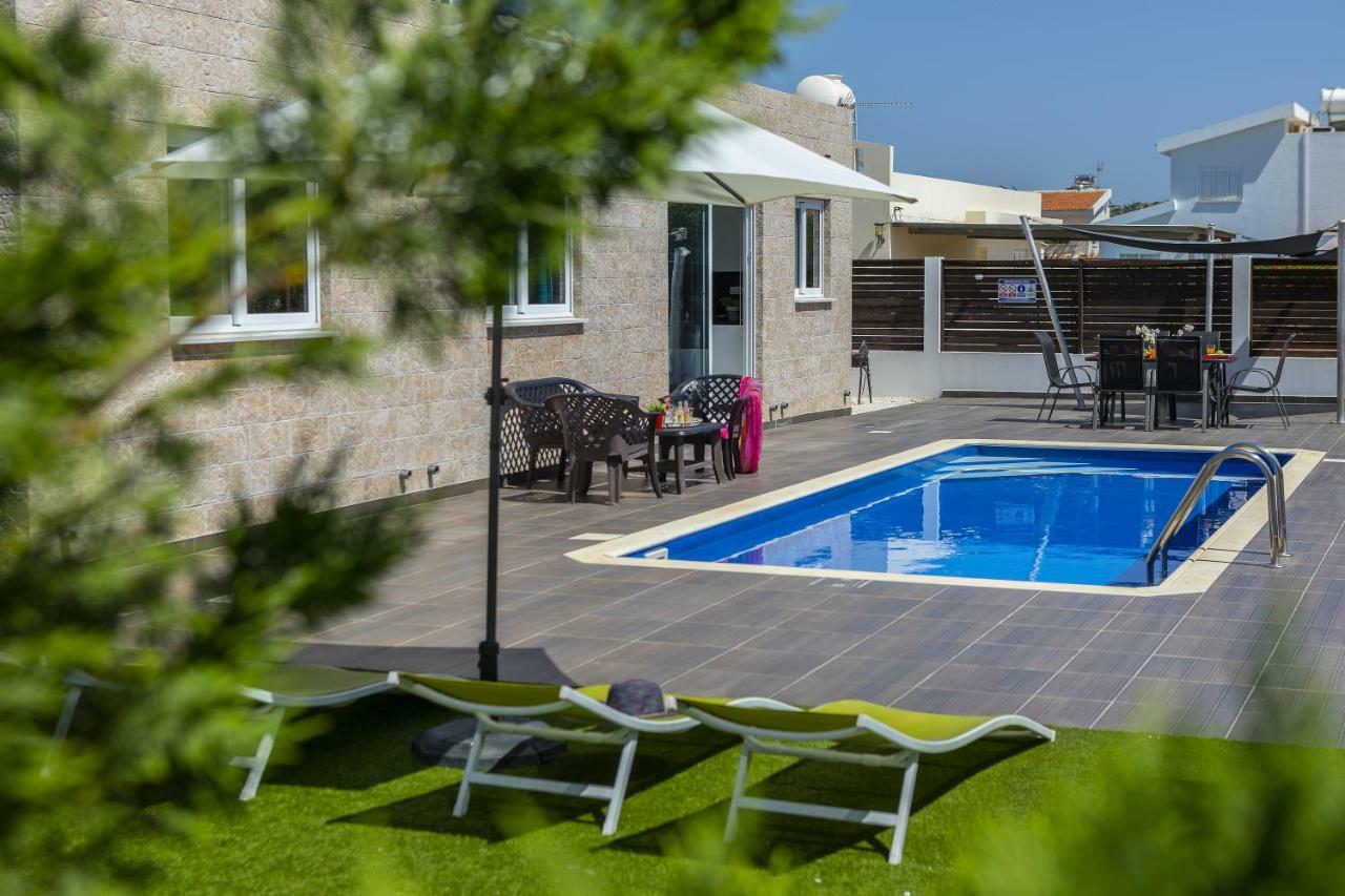 Protaras Villa Hollywood Exterior foto