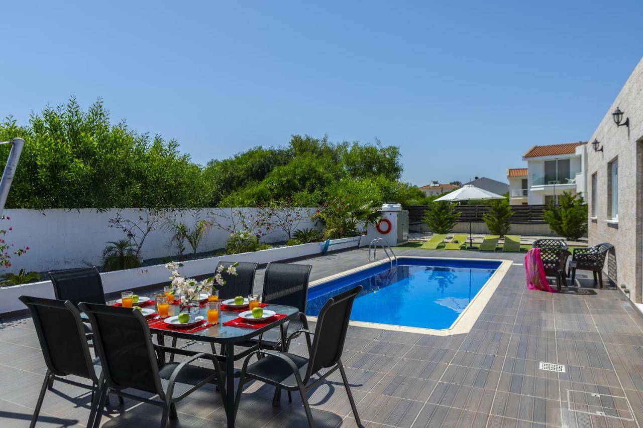 Protaras Villa Hollywood Exterior foto