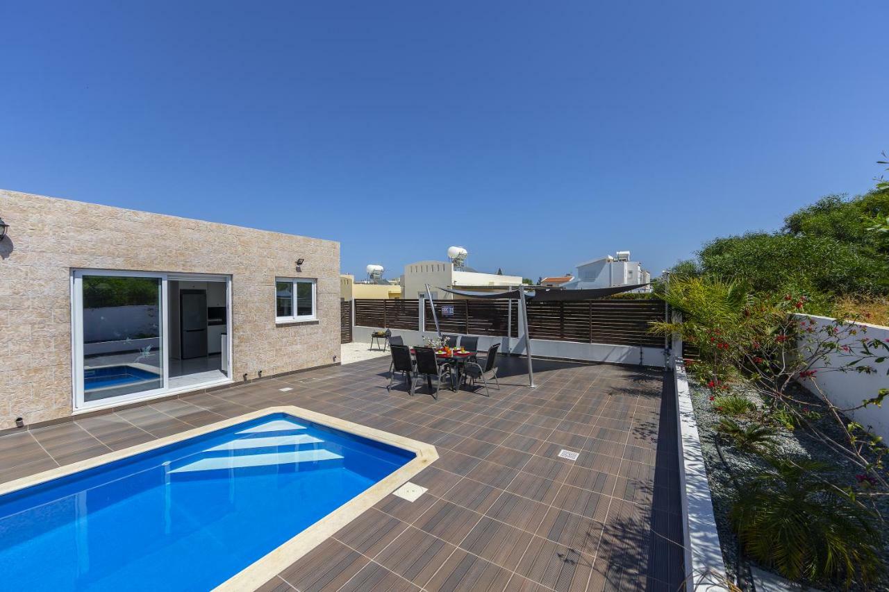 Protaras Villa Hollywood Exterior foto