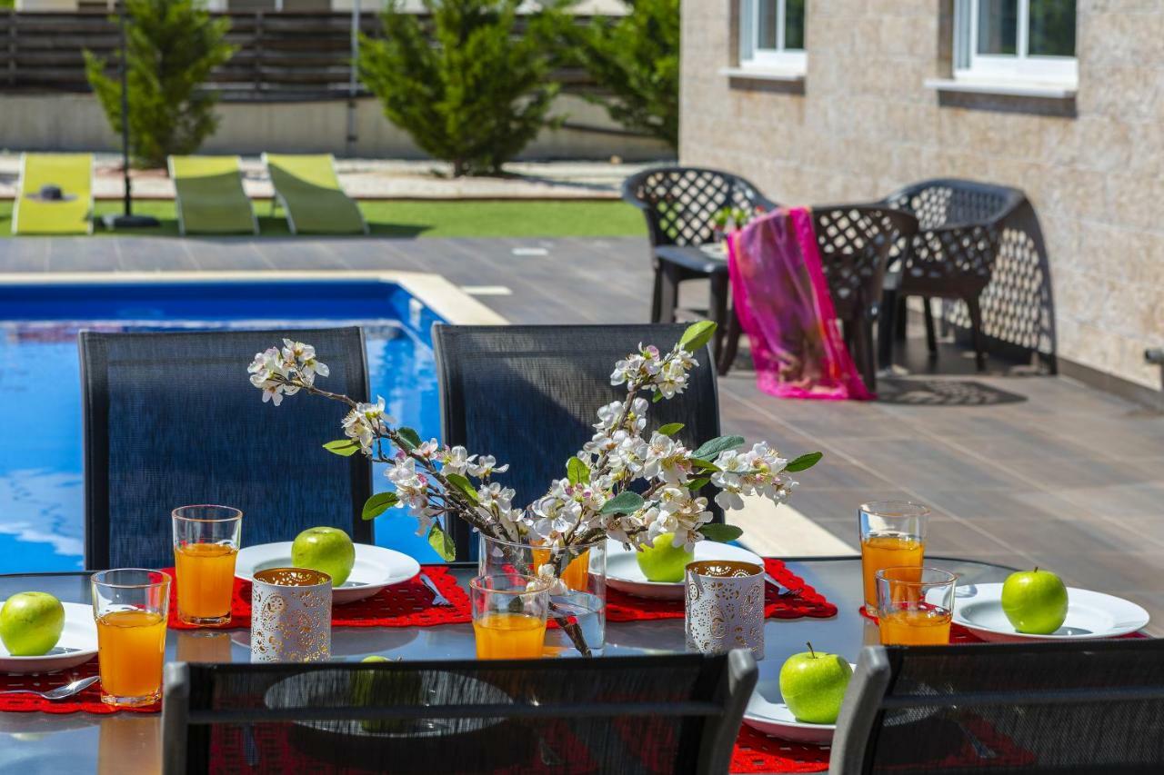 Protaras Villa Hollywood Exterior foto