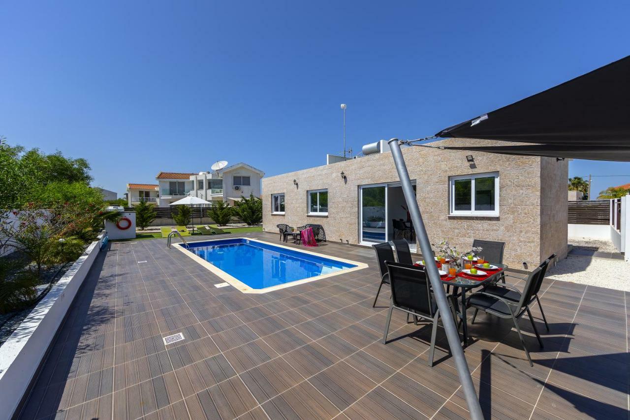 Protaras Villa Hollywood Exterior foto