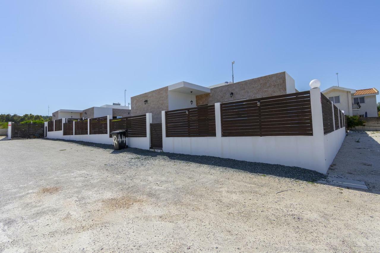 Protaras Villa Hollywood Exterior foto