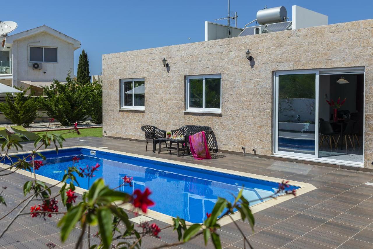 Protaras Villa Hollywood Exterior foto