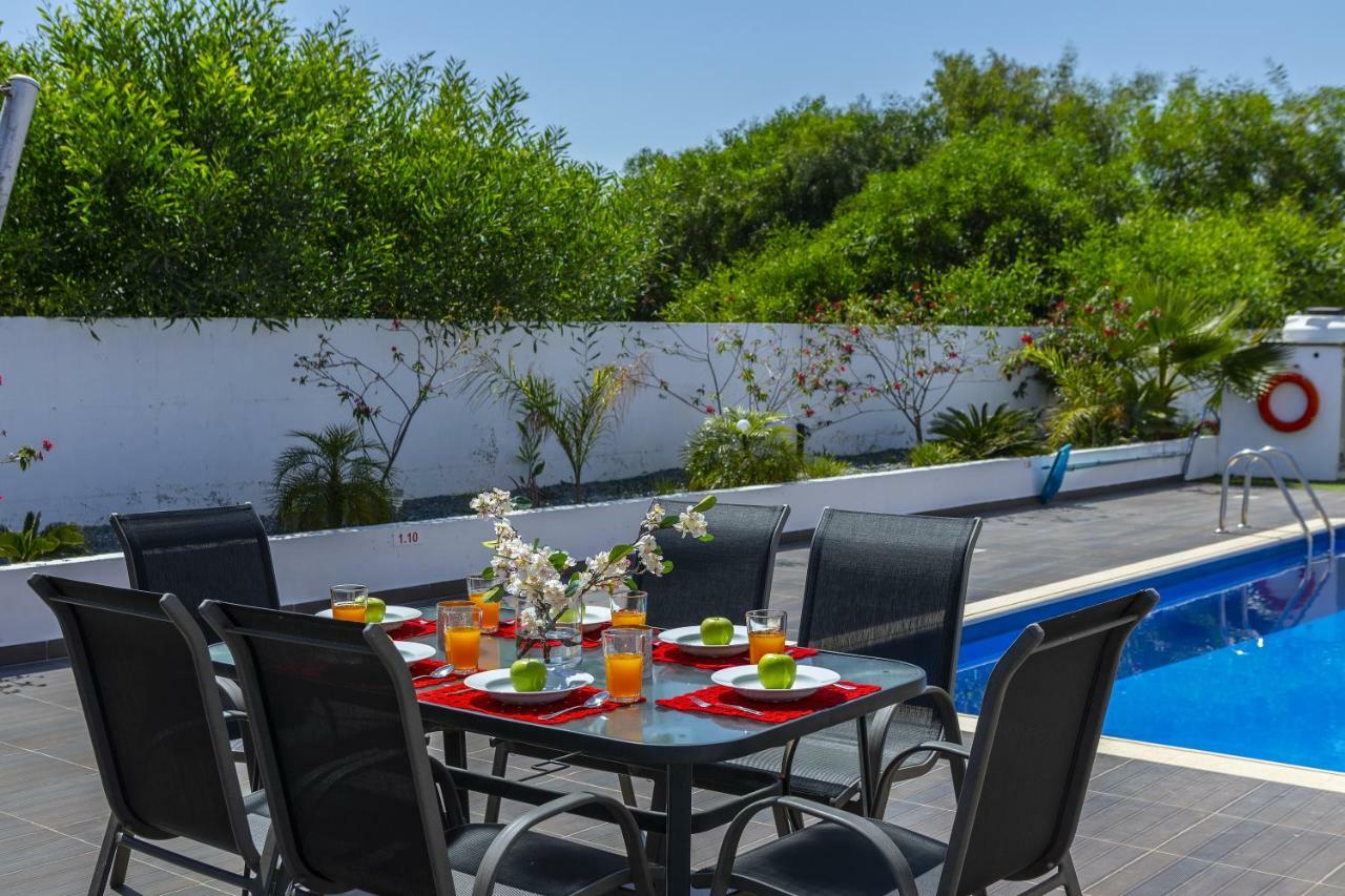 Protaras Villa Hollywood Exterior foto