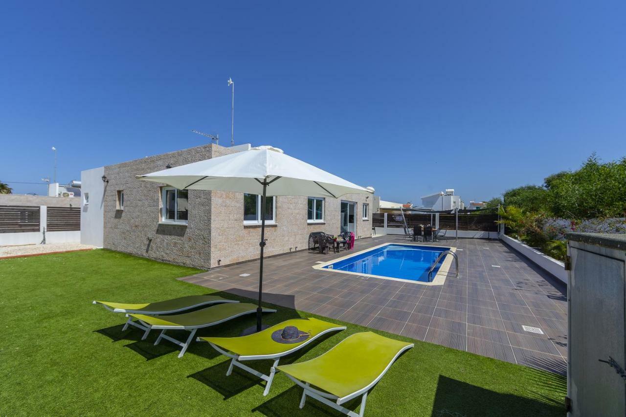 Protaras Villa Hollywood Exterior foto