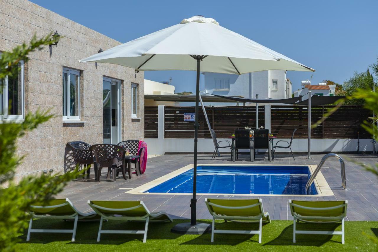 Protaras Villa Hollywood Exterior foto
