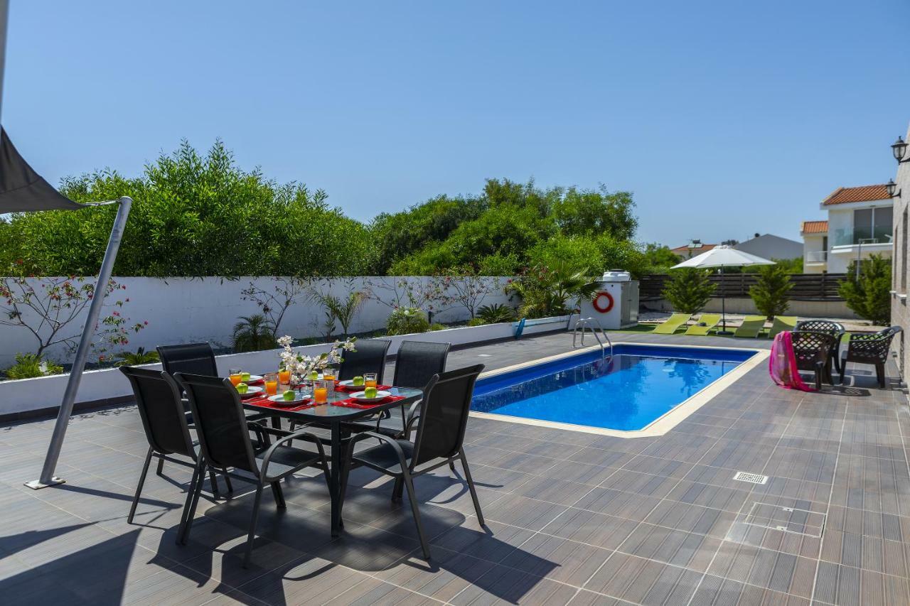 Protaras Villa Hollywood Exterior foto