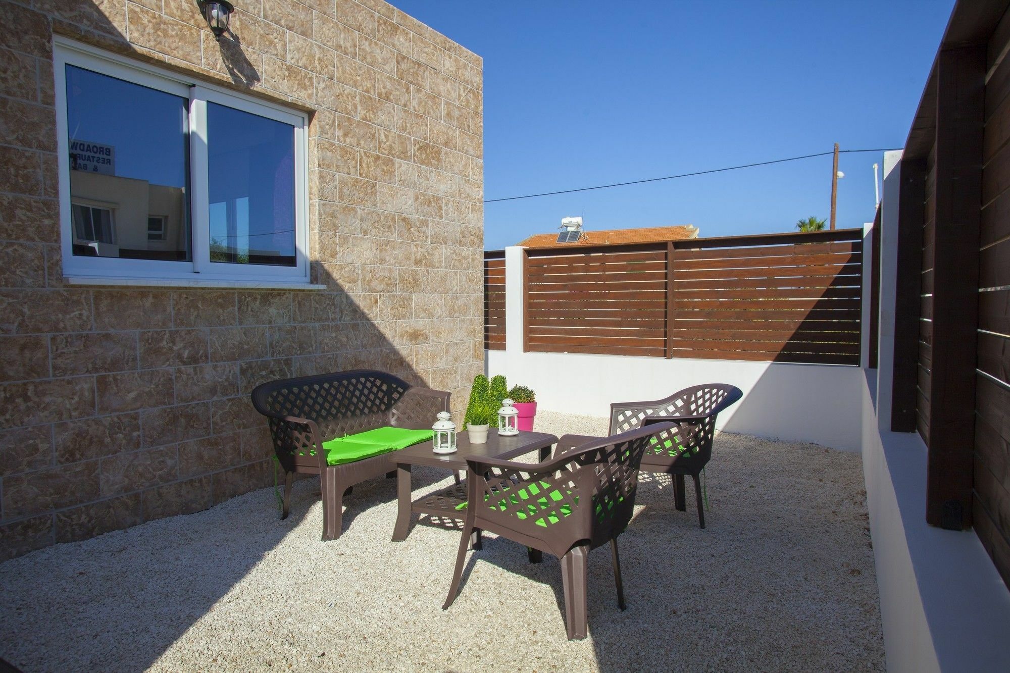 Protaras Villa Hollywood Exterior foto