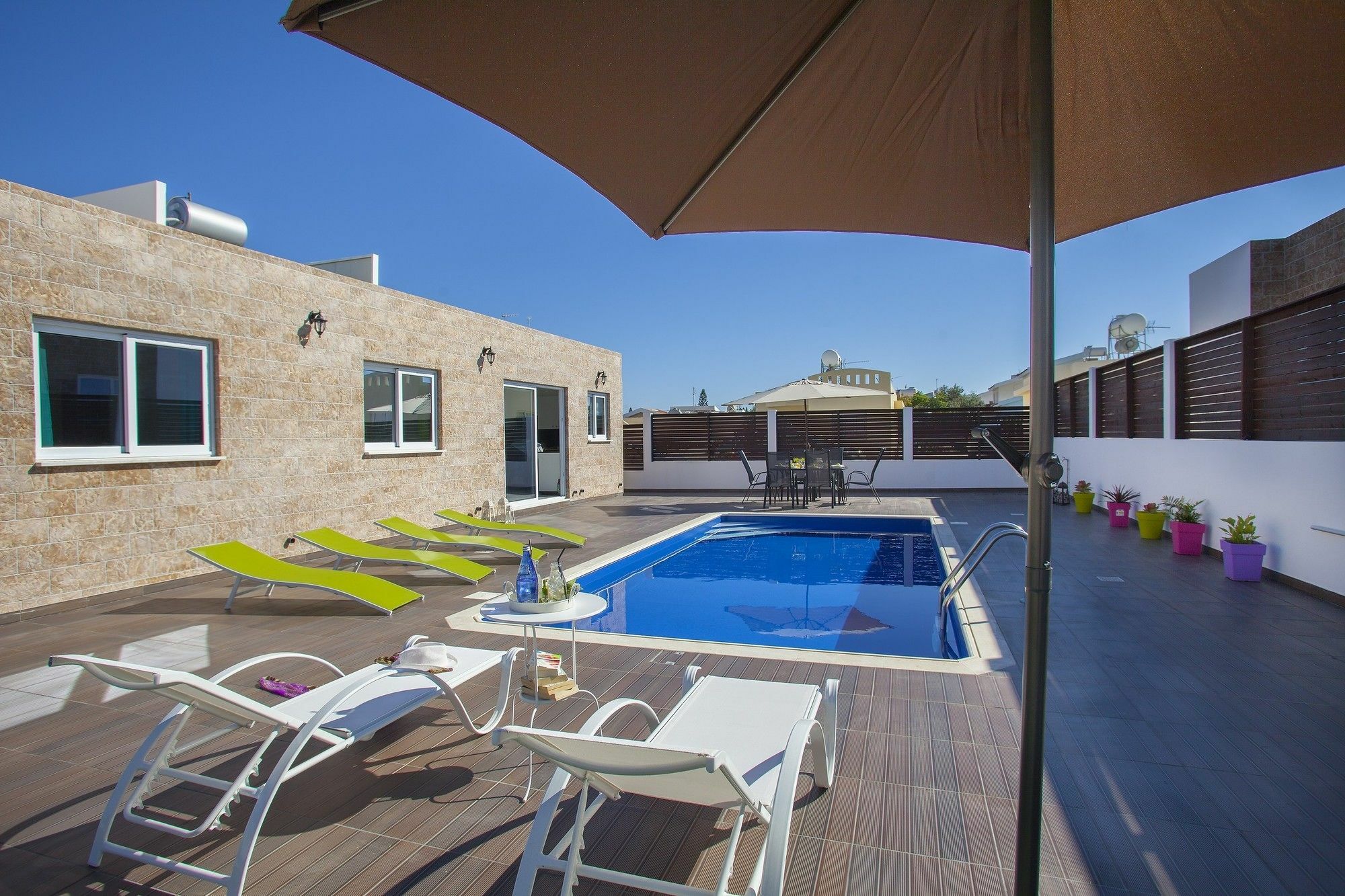 Protaras Villa Hollywood Exterior foto